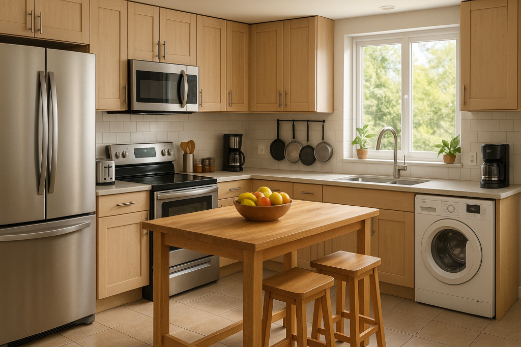 20251030 1653 sleek modern kitchen design simple compose 01k8tx1znqen1a0ksf8pmmfwbq