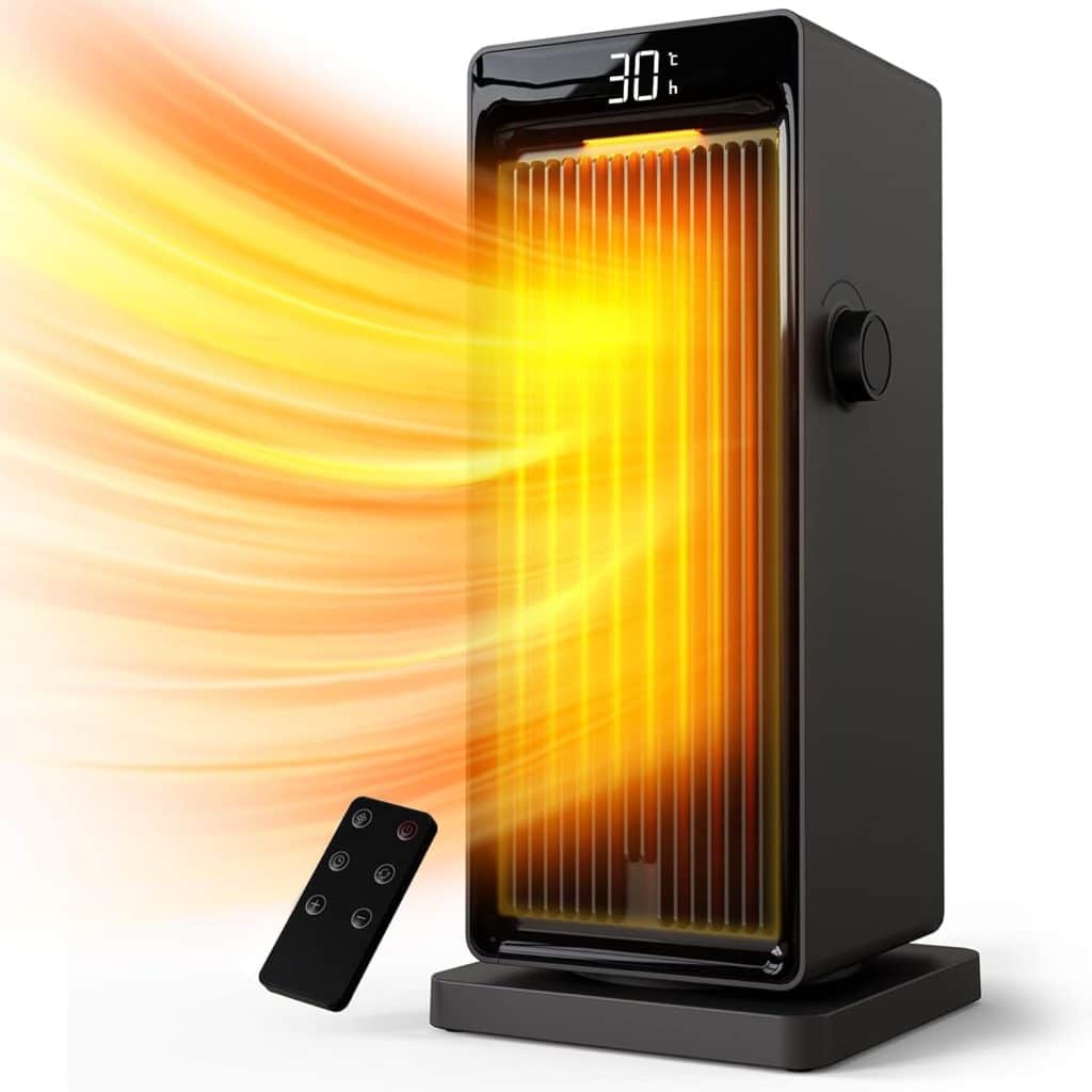 OMISOON Calefactor 2000W